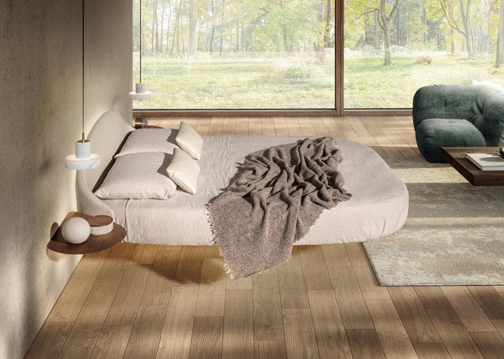 Roundy Fluttua Bed