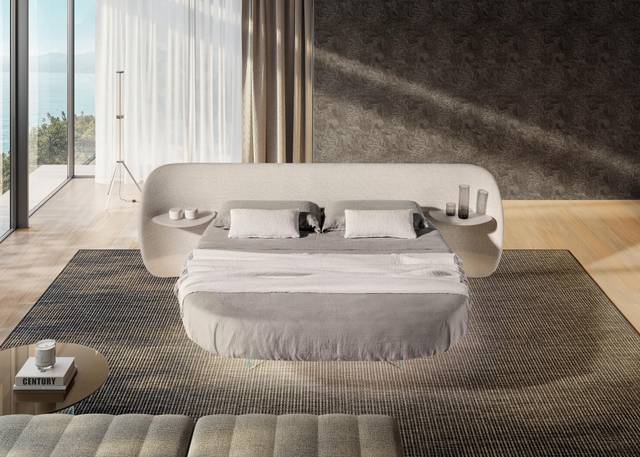 Roundy Air Bed