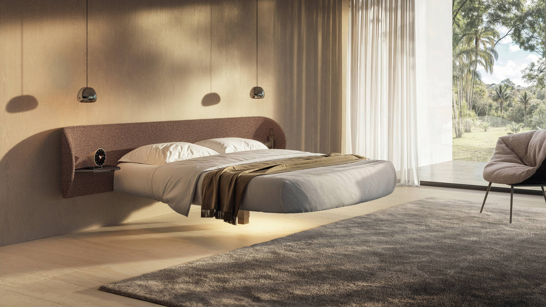 Roundy Fluttua Bed