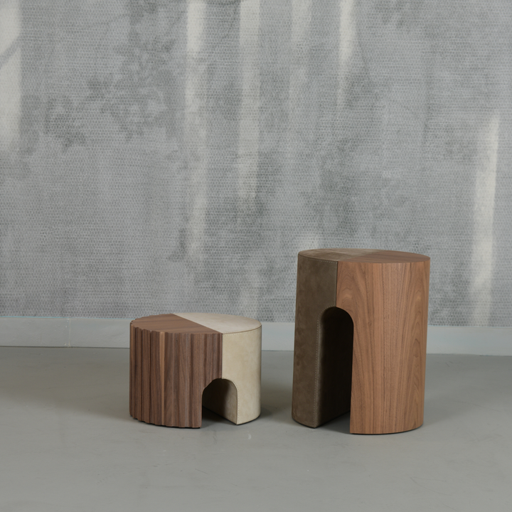 Twins Coffee Table