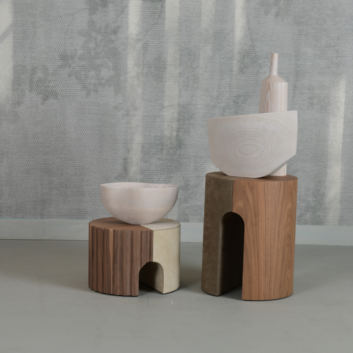 Twins Coffee Table