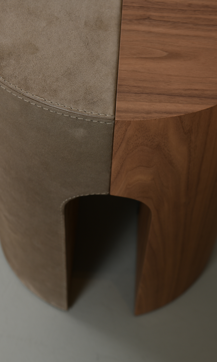 Twins Coffee Table