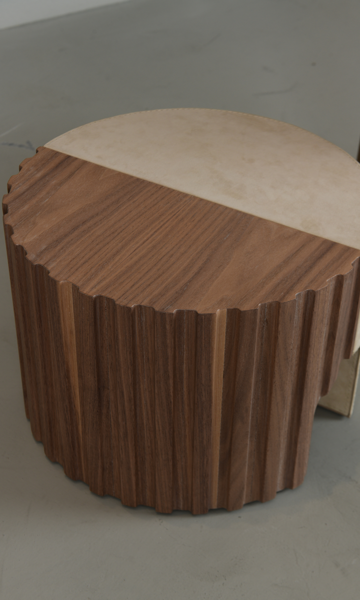 Twins Coffee Table