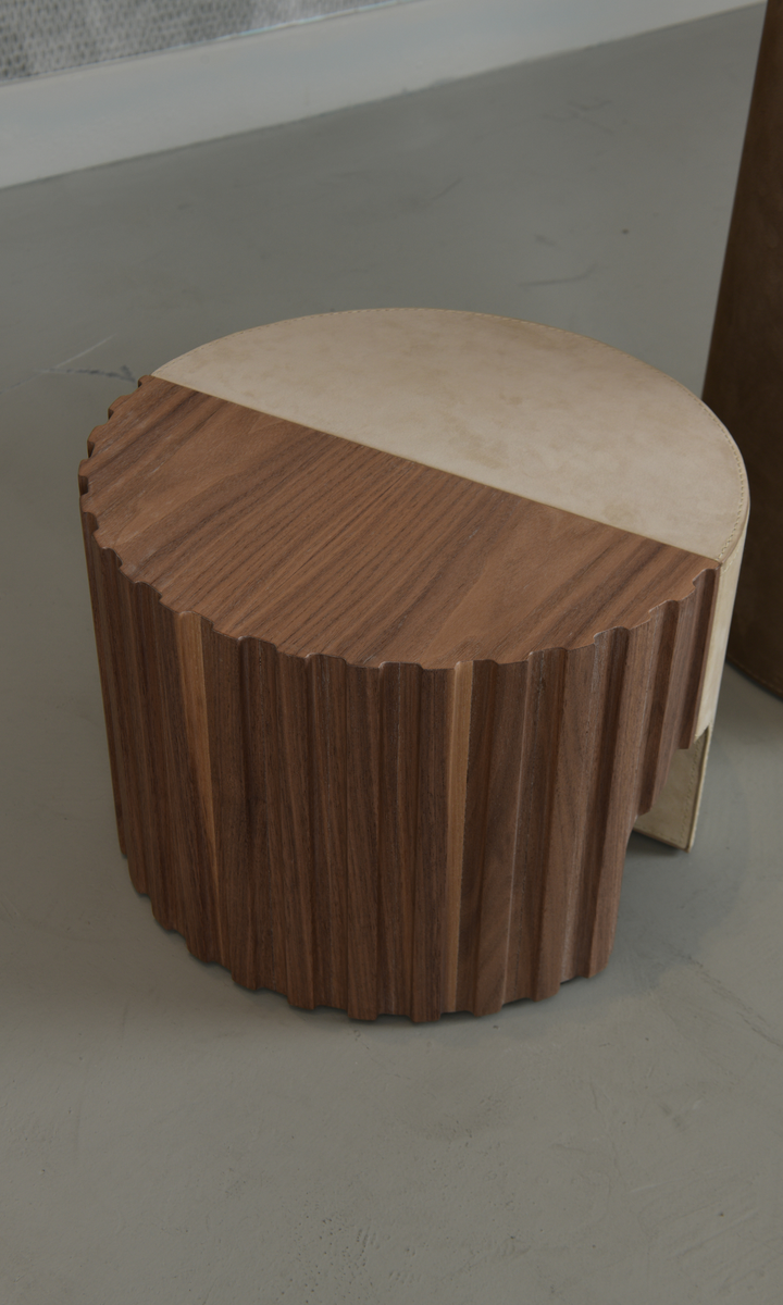 Twins Coffee Table