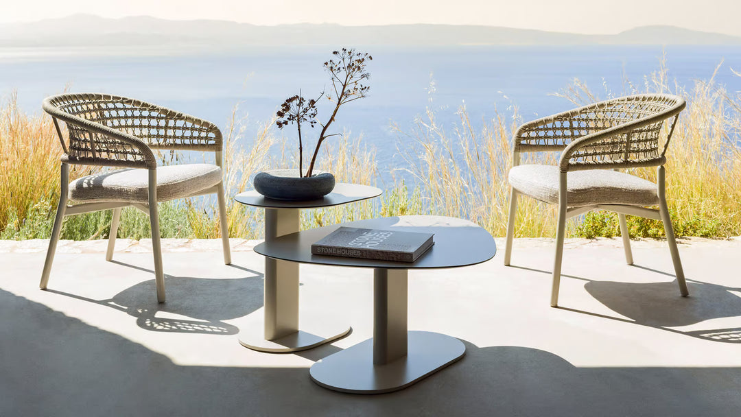 Plinto C & T Table
