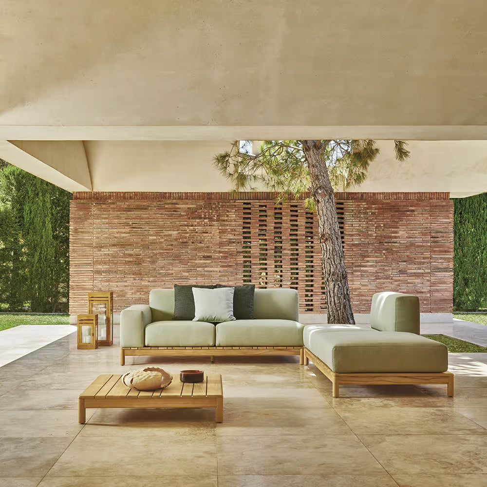 Barcode Modular Sofa