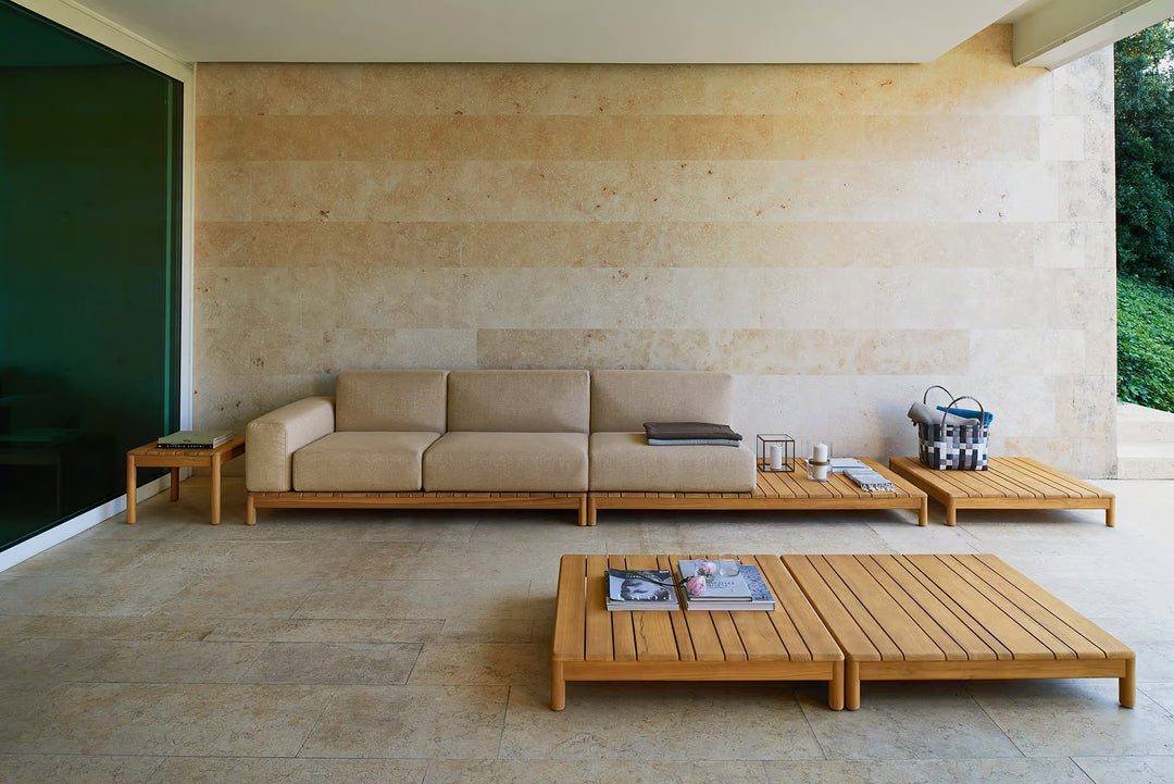 Barcode Modular Sofa