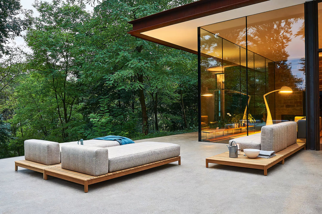 Barcode Modular Sofa