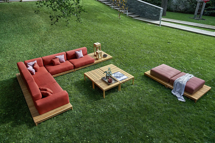 Barcode Modular Sofa