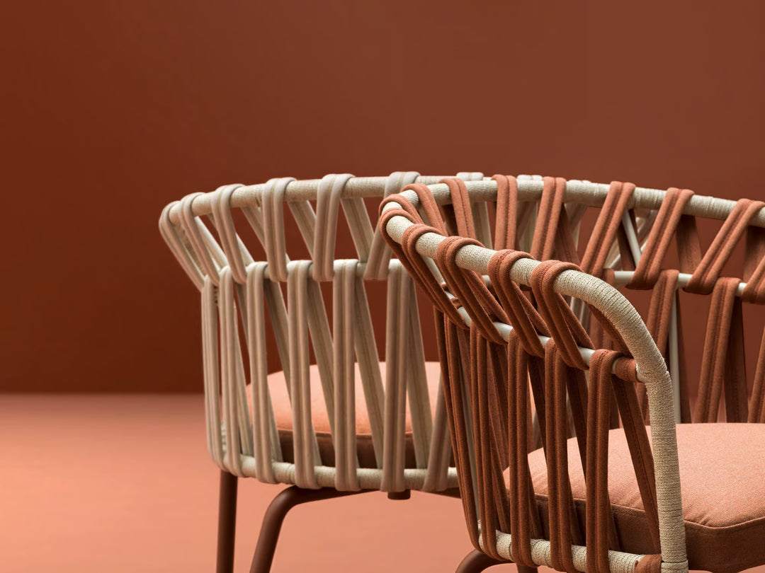 Emma Cross Dining Chairs