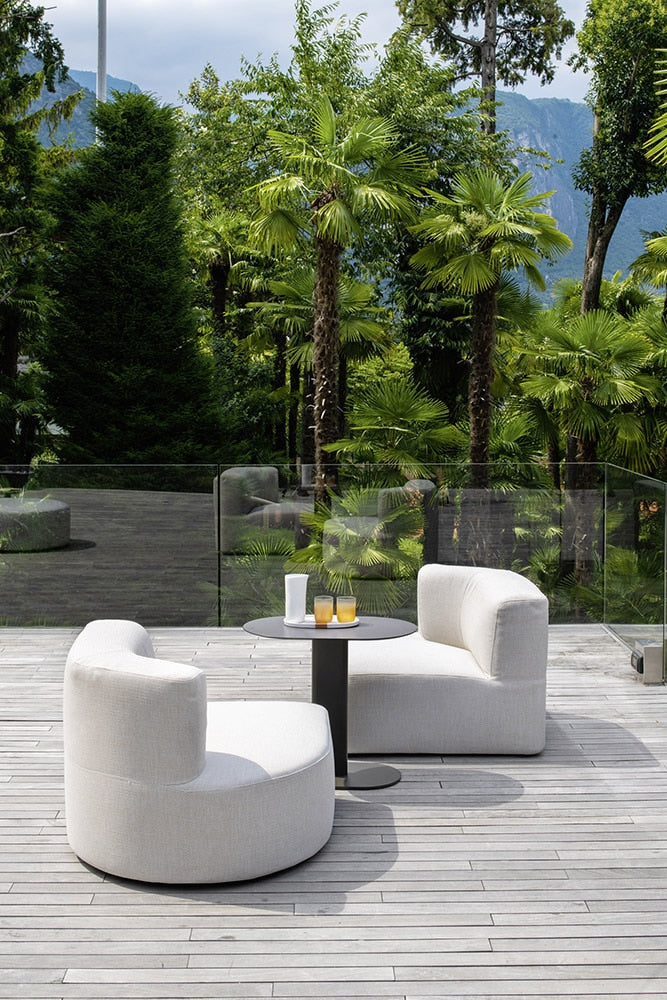 PLINTO “C” & “T” Coffee Table