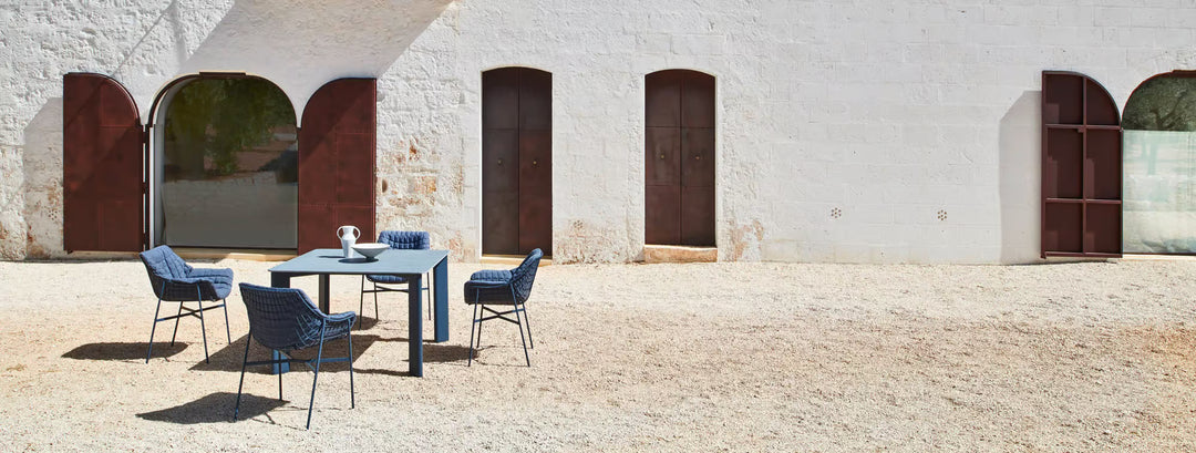 Summer Set Dining Chairs