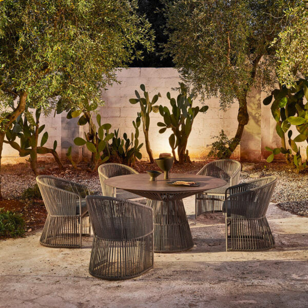 TIBIDABO Dining armchair