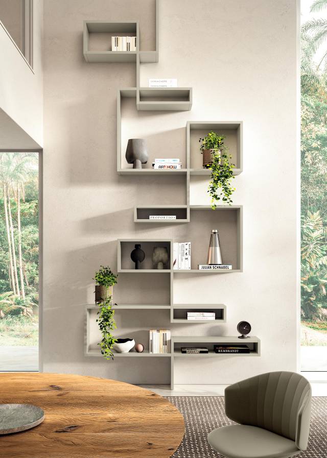 Lago Linea Bookshelf