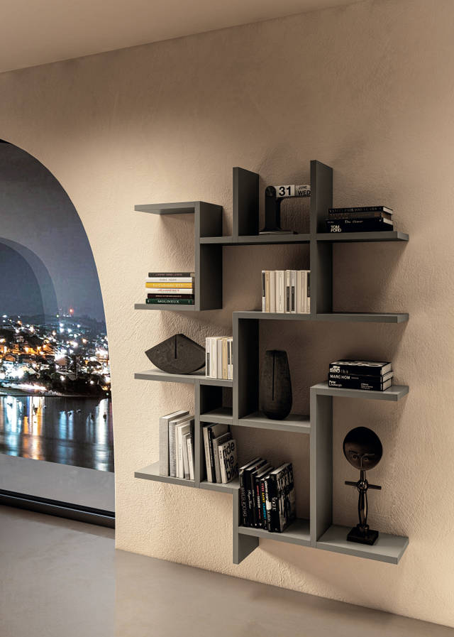 Lago Linea Bookshelf