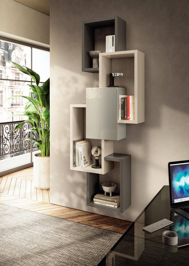 Lago Linea Bookshelf