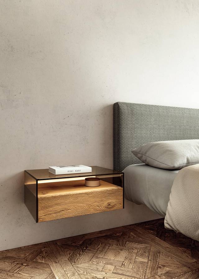 Hom Bedside Tables